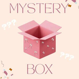 MYSTERY BOX OF CLOTHES!!!!